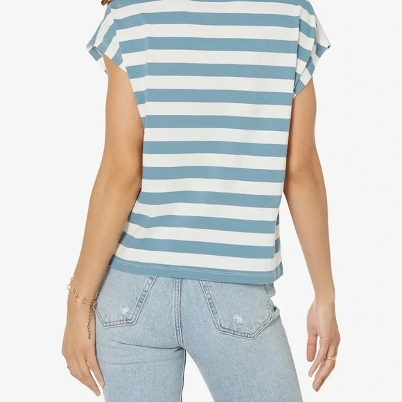 NWT Madewell cropped polo shirt-size small - Picture 2 of 7